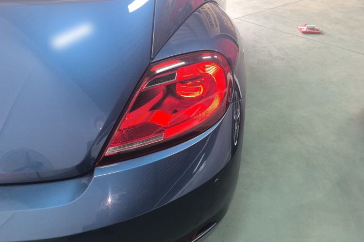 Used Volkswagen Beetle 2018 180TSI Yile Model
