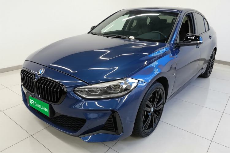 Used BMW 1 Series 2021 Restyled 125i M Sport Night Edition