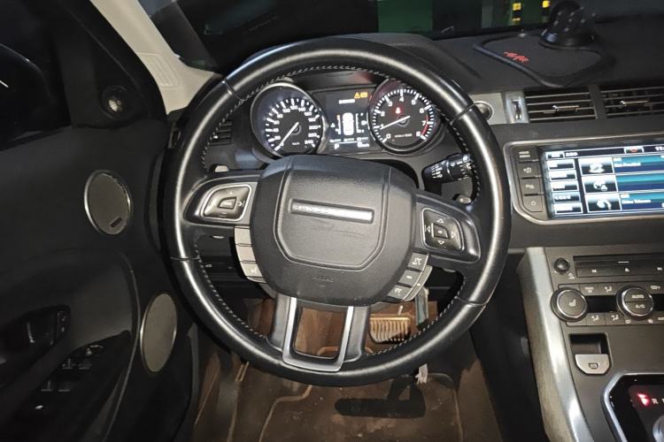 Used Land Rover Range Rover Evoque (Import) 2013 2.0T 5-Door Yaozhen Edition