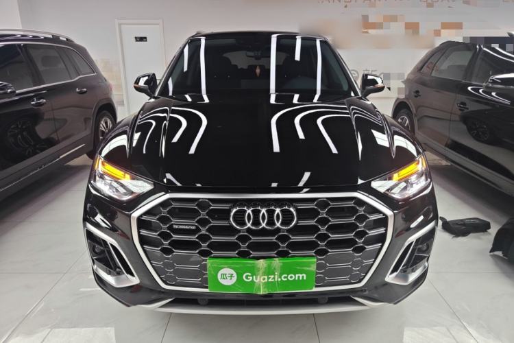 Used Audi Q5L 2024 40 TFSI Fashion Dynamic Model