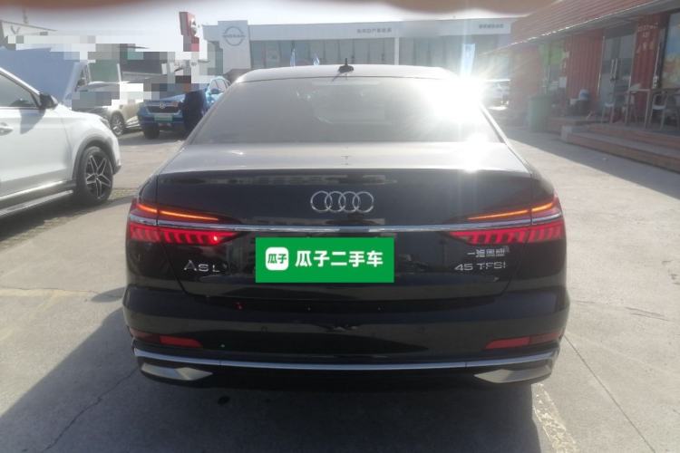 Used Audi A6L 2023 45 TFSI Prestige Dynamic Edition
