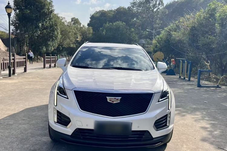 Used Cadillac XT5 2024 2.0T All-Wheel-Drive Luxury Version (Hummingbird Edition)
