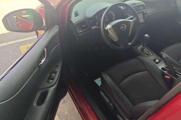 Used Nissan Tiida 2014 1.6L CVT Smart Model