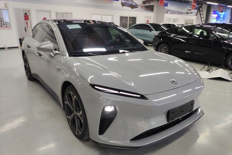 Used Nio ET5 2022 75 kWh