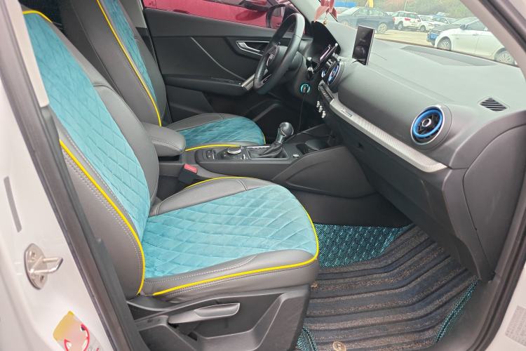 Used Audi Q2L 2020 35 TFSI Ambition Dynamic Edition