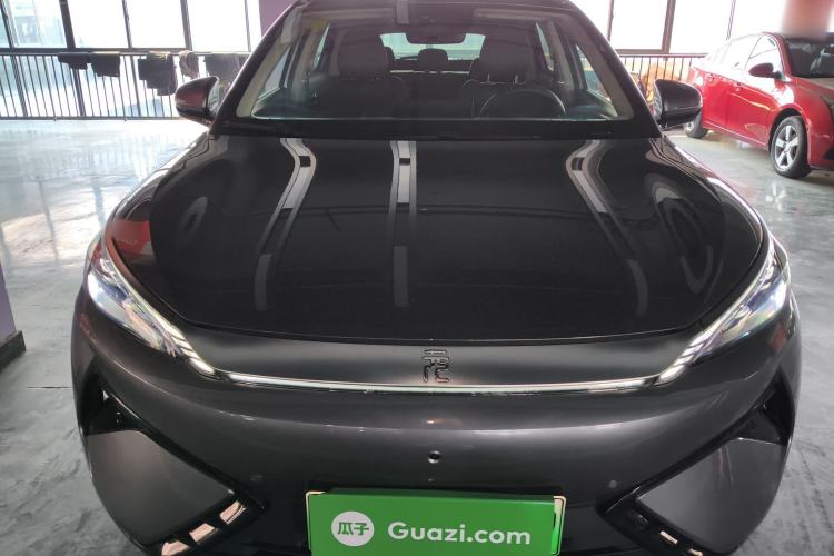 Used BYD Yuan PLUS 2025 Intelligent Driving Version 510 KM Beyond-Grade Edition
