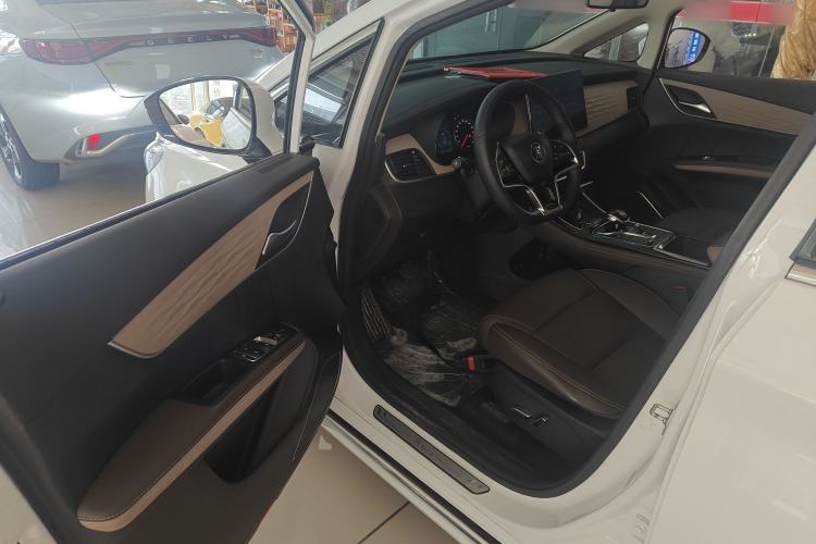 Used BYD Song MAX New Energy 2022 DM-i 105KM Flagship Model
