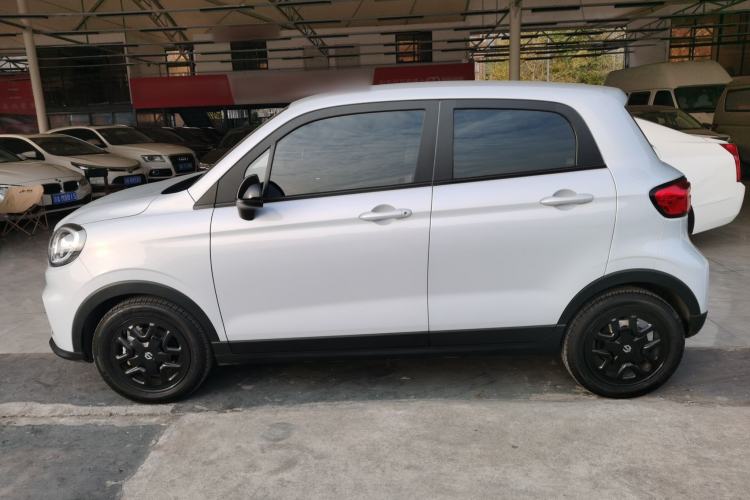 Used Leapmotor T03 2023 310 Lite Edition
