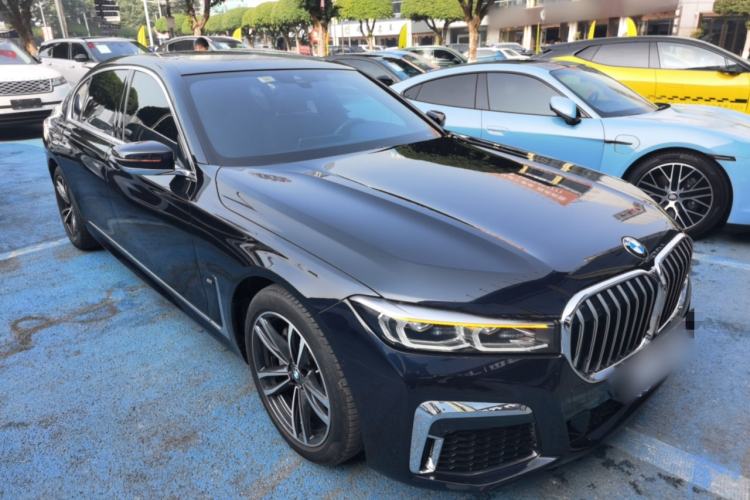 Used BMW 7 Series 2019 Restyled 730Li M Sport Package
