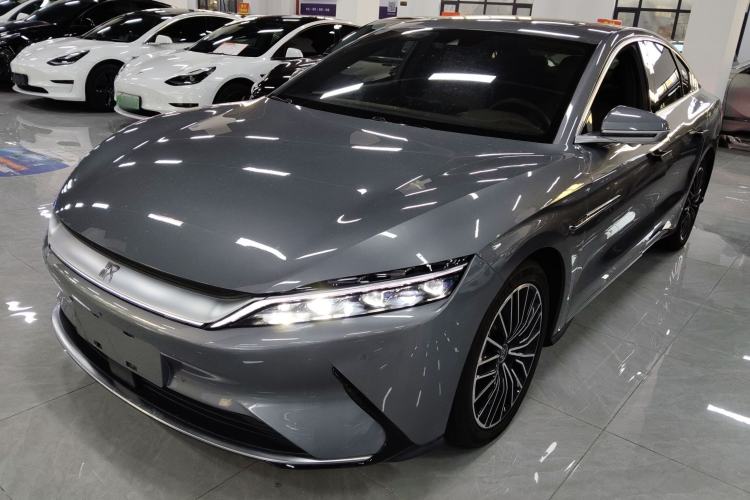 Used BYD Han 2020 EV Long-Range Luxury Model