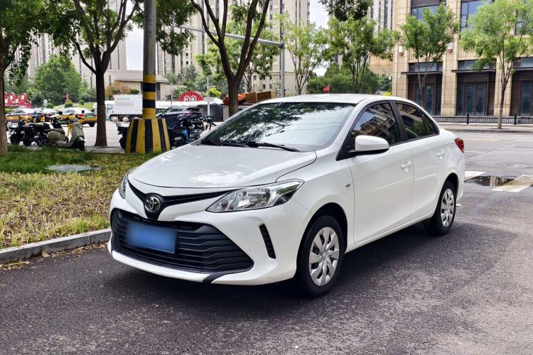 Used Toyota Vios 2019 1.5L CVT Innovation Edition
