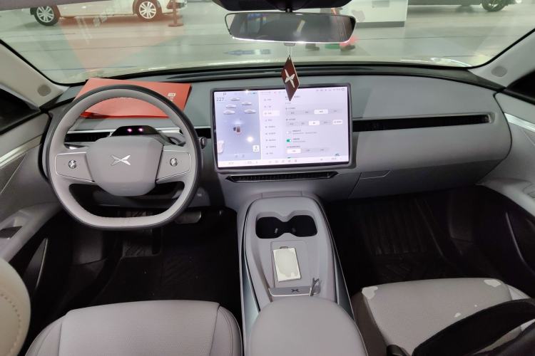 Used XPeng MONA M03 2024 620 with Ultra-Long Range
