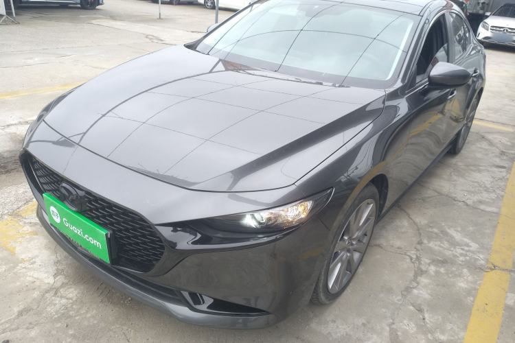 Used Mazda Mazda 3 Axela 2020 2.0L Automatic Zhiya Edition