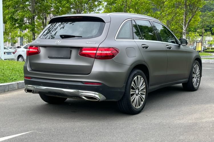 Used Mercedes-Benz GLC 2016 GLC 260 4MATIC Dynamic Edition