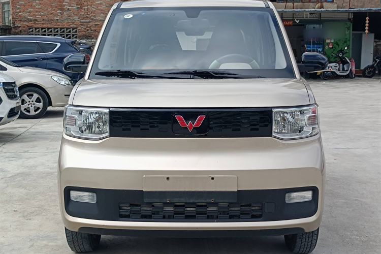 Used Wuling Hongguang MINIEV 2020 Freedom Version Lithium Iron Phosphate
