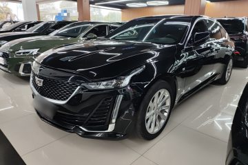 Used Cadillac CT5 2020 Revised Version 28T Tech Edition