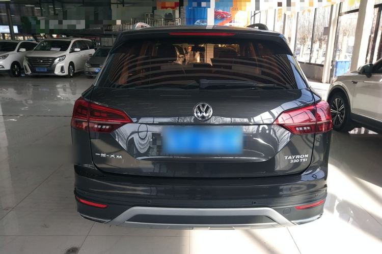 Used Volkswagen Tayron 2019 330TSI Four-Wheel Drive Luxury Version China V Standard
