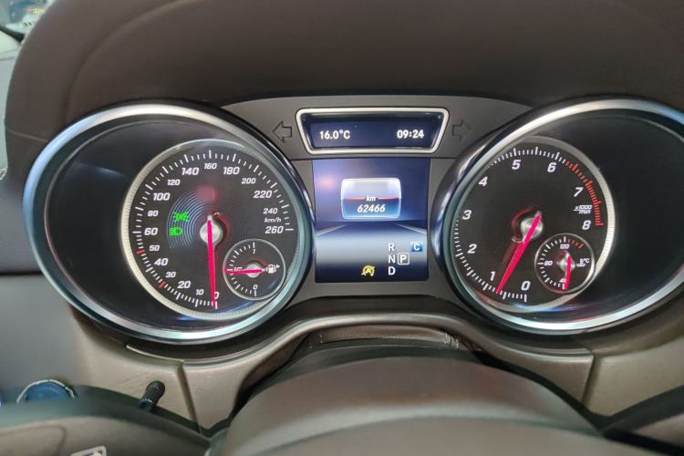 Used Mercedes-Benz GLE 2017 GLE 320 4MATIC Dynamic Model