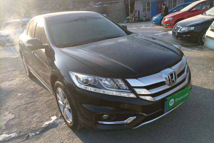 Used Honda Crosstour 2014 2.4L Luxury Edition