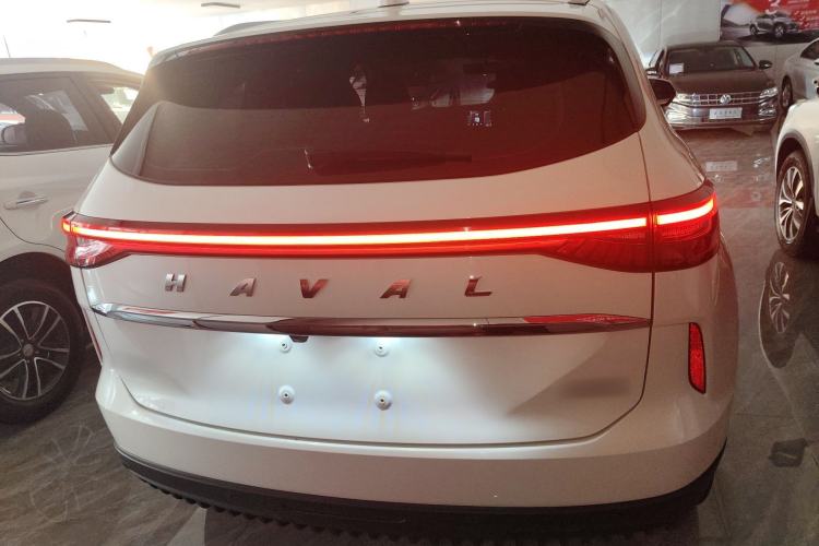 Used Haval H6 2022 3rd Generation 1.5T Automatic Two-Wheel Drive Pro
