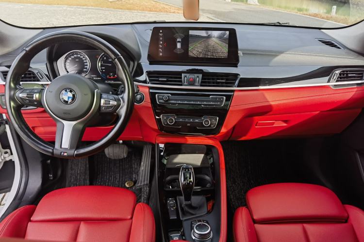 Used BMW X2 2021 Restyled sDrive25i M Sport Package