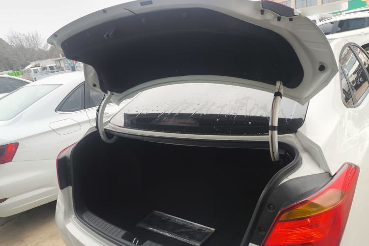 Used Hyundai Mistra 2017 1.8L Automatic Smart GLS China V Standard