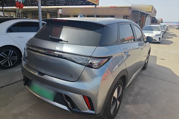 Used BYD Dolphin 2023 420 km Free Version