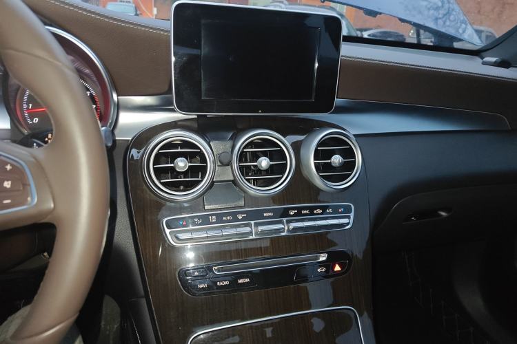 Used Mercedes-Benz GLC 2017 GLC 260 4MATIC Dynamic Edition