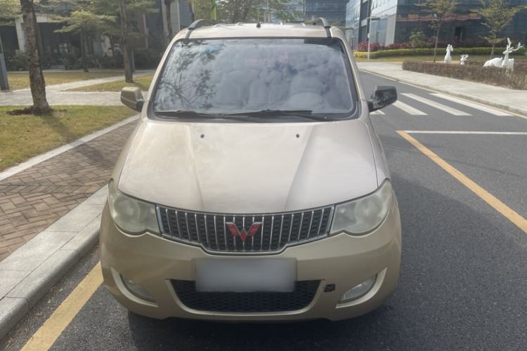 Used Wuling Hongguang 2010 1.2L Comfort Edition China IV