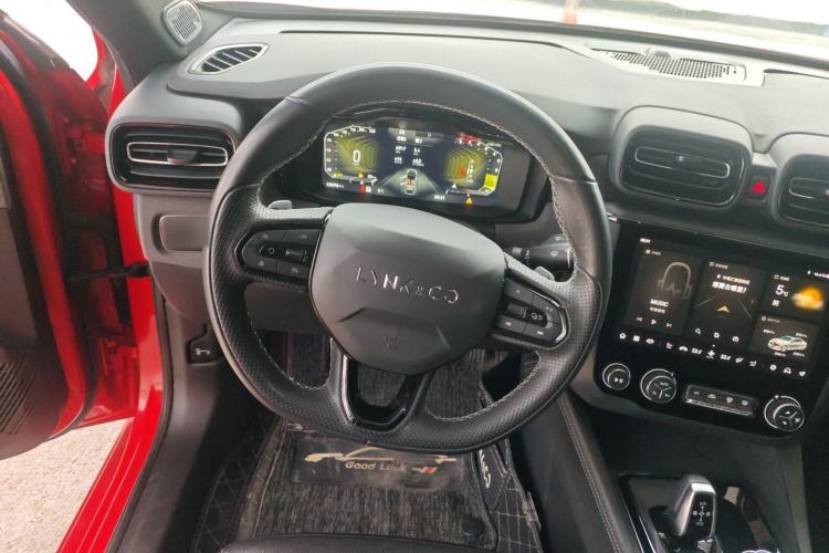 Used Lynk & Co 03 2022 2.0TD DCT JingPro