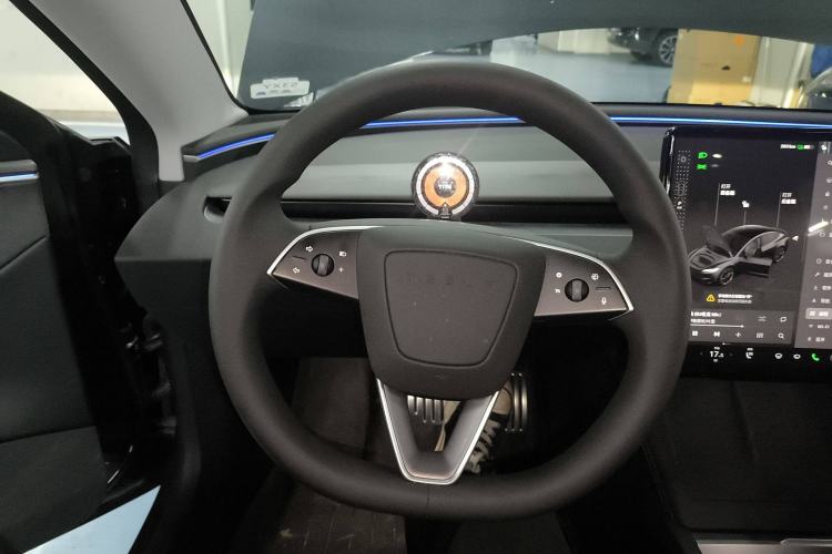 Used Tesla Model 3 2024 High-Performance All-Wheel-Drive Version
