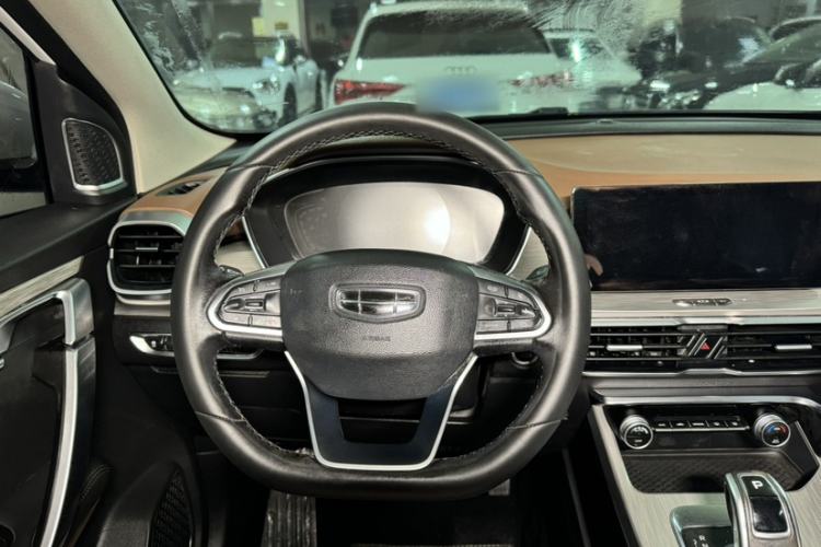 Used Geely Auto Coolray 2019 260T DCT Explorer China VI Standard