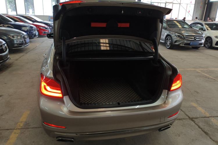 Used BMW 5 Series 2020 525Li Luxury Package