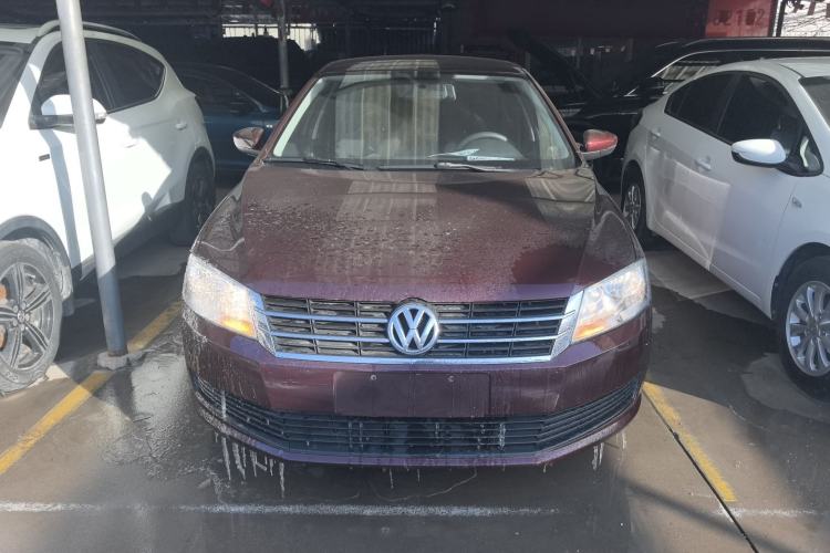 Used Volkswagen Lavida 2013 Revised Classic 1.6L Automatic Fashion Edition