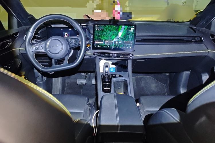 Used Lynk & Co 03 2023 1.5T EM-F PM
