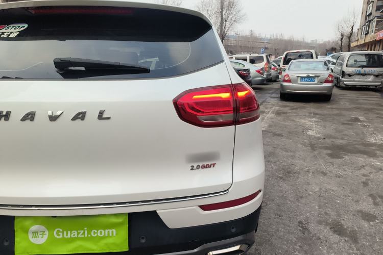 Used Haval H6 2020 2.0 GDIT Automatic Platinum Luxury Edition
