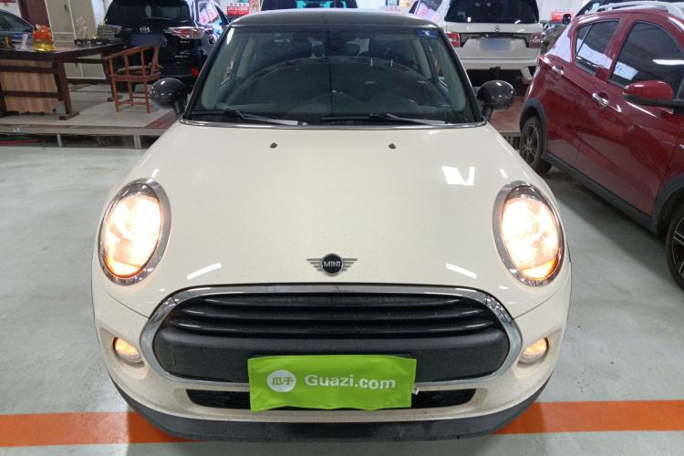 Used  MINI 2018 1.5T ONE
