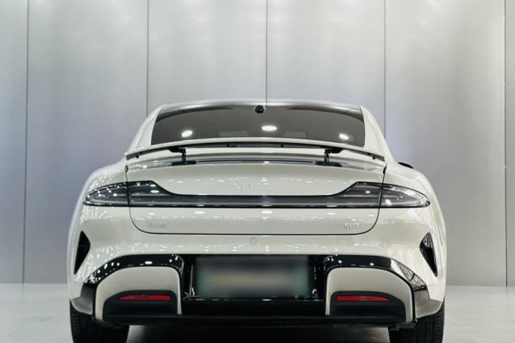 Used  SU7 2024 Rear-Drive Ultra-Long Range Advanced Pro-Level Intelligent Driving Version