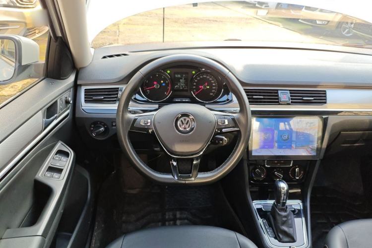 Used Volkswagen Bora 2018 1.5L Automatic Comfort Model
