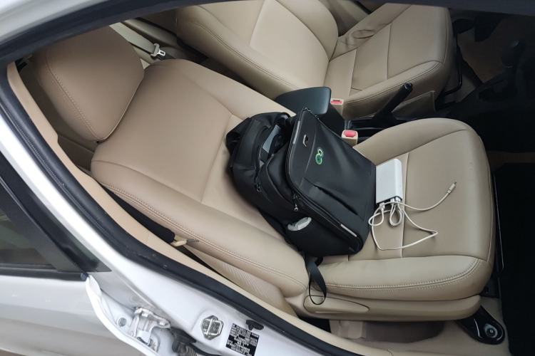 Used Toyota YARiS L 2017 1.5E CVT Dynamic Edition