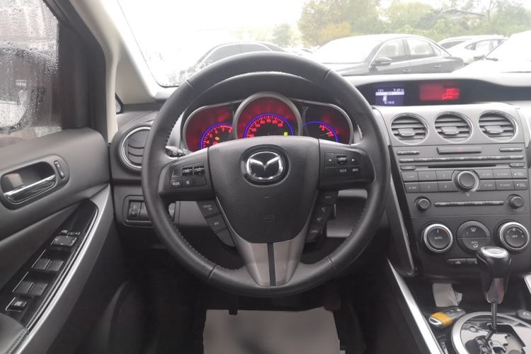 Used Mazda CX-7 2014 2.3T Smart All-Wheel-Drive Sport Edition
