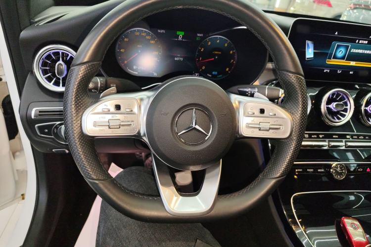 Used Mercedes-Benz C-Class 2020 Restyled C 260 Sport Edition