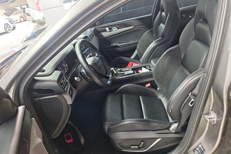 Used Lynk & Co 03 2022 1.5TD DCT JingPlus
