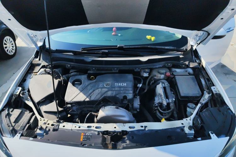 Used Buick Verano 2015 Sedan 15S Automatic Ambition Model
