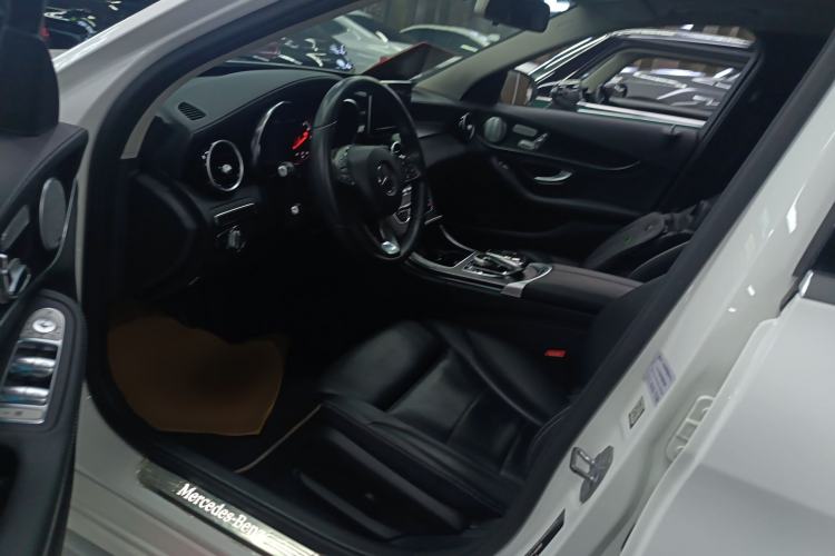 Used Mercedes-Benz C-Class 2018 C 200 L Sport Edition
