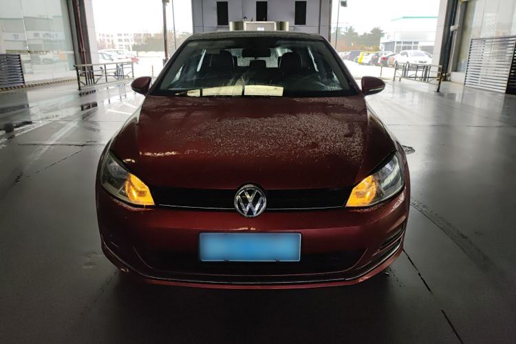 Used Volkswagen Golf 2015 1.4TSI Automatic Comfort Model