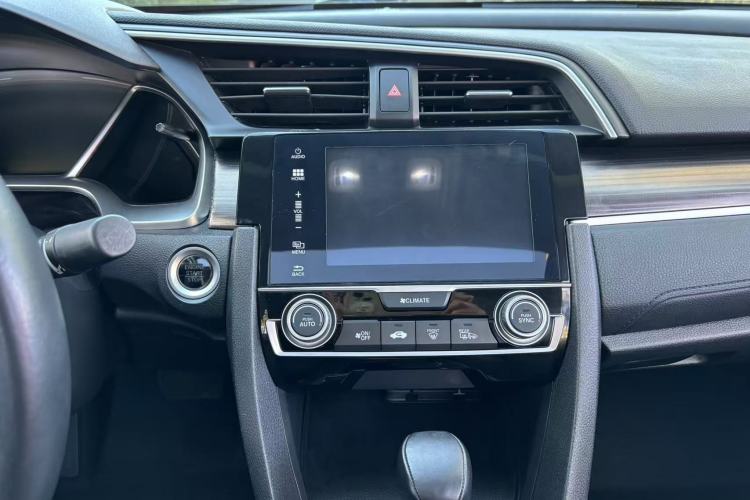 Used Honda Civic 2019 220TURBO CVT Power Edition China VI Emission Standard