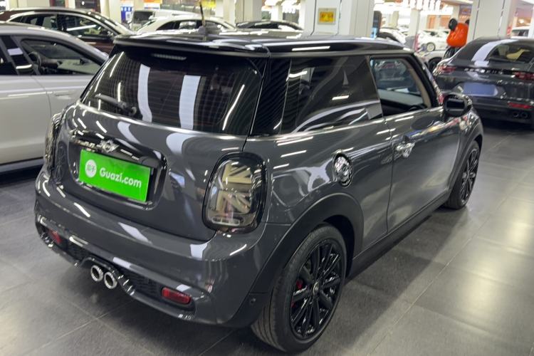 Used  MINI 2016 2.0T COOPER S
