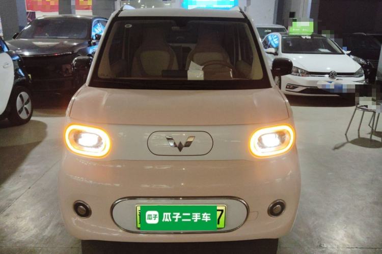 Used Wuling Hongguang MINIEV 2024 3rd Generation 215km Advanced Version