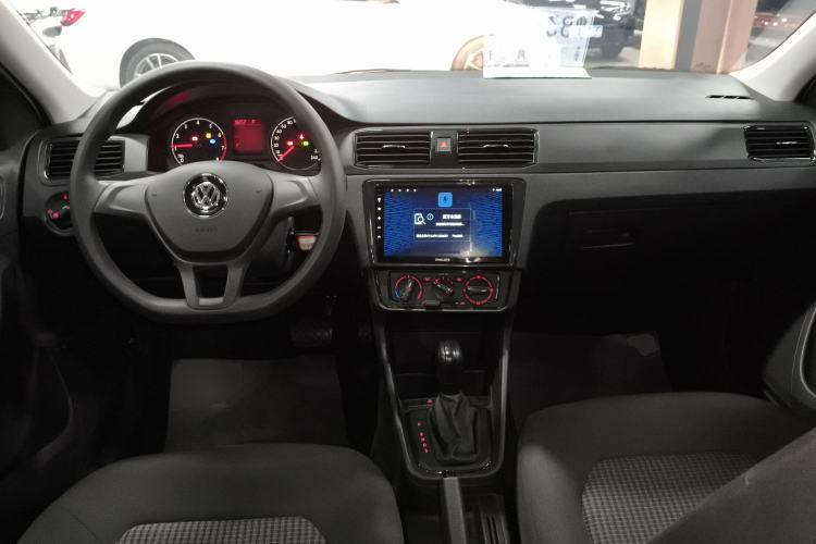 Used Volkswagen Santana 2021 1.5L Automatic Fashion Edition